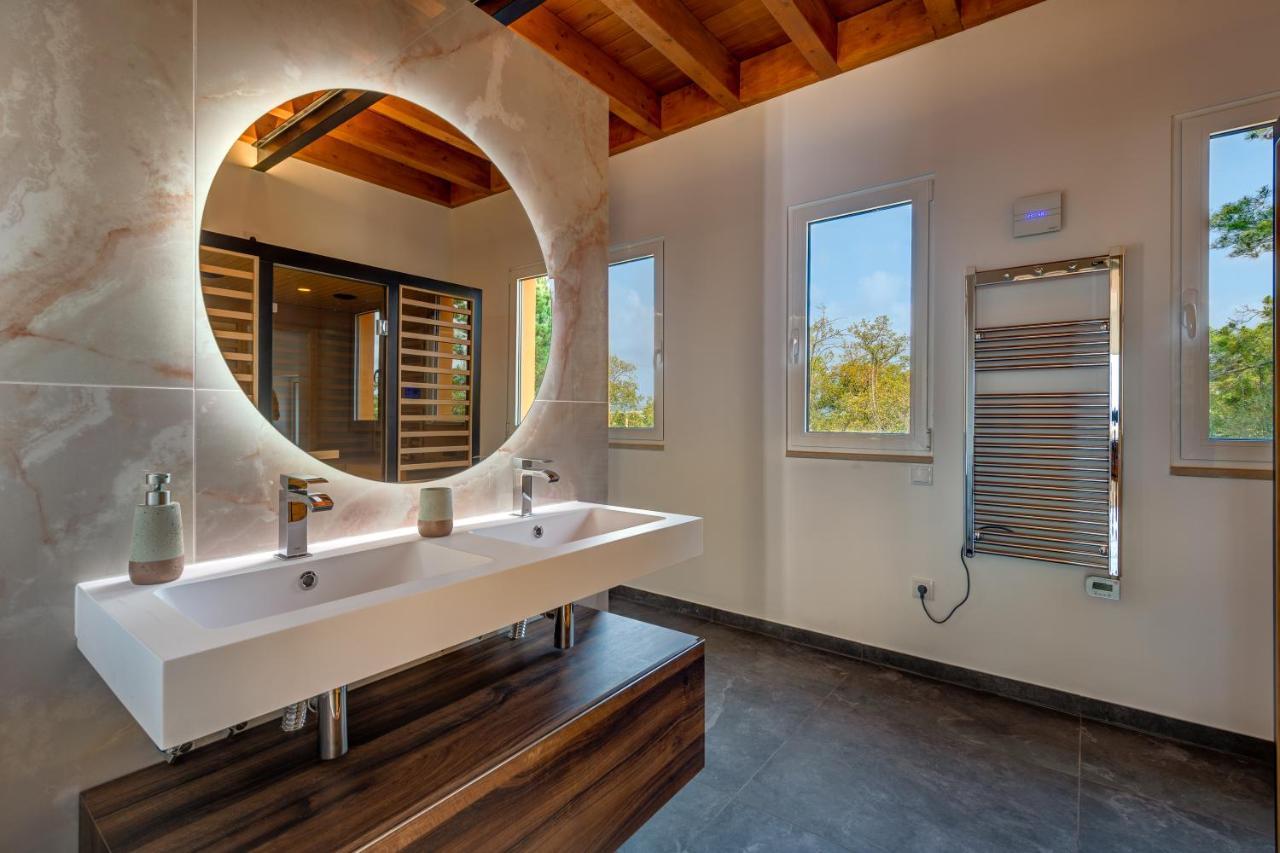 Meia Lua - Your Private Artsy Paradise Overlooking The Ria Formosa With Pool And Sea Views Near Barril Beach, Tavira Luz de Tavira Exterior photo